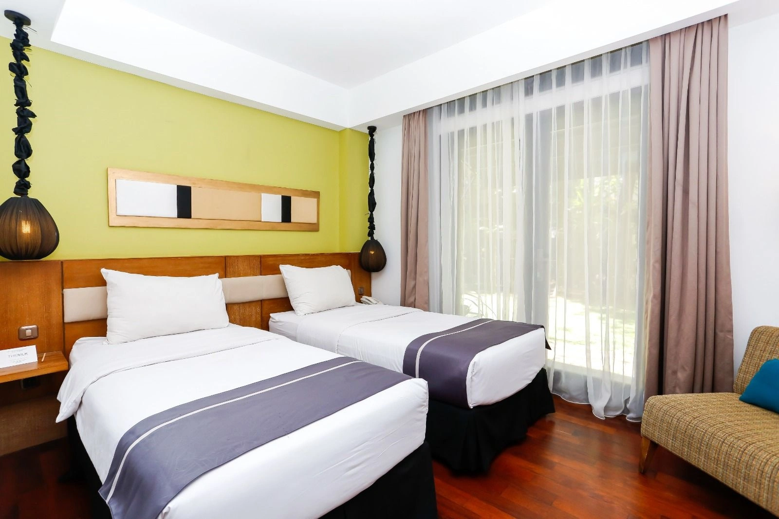 Kamar 1