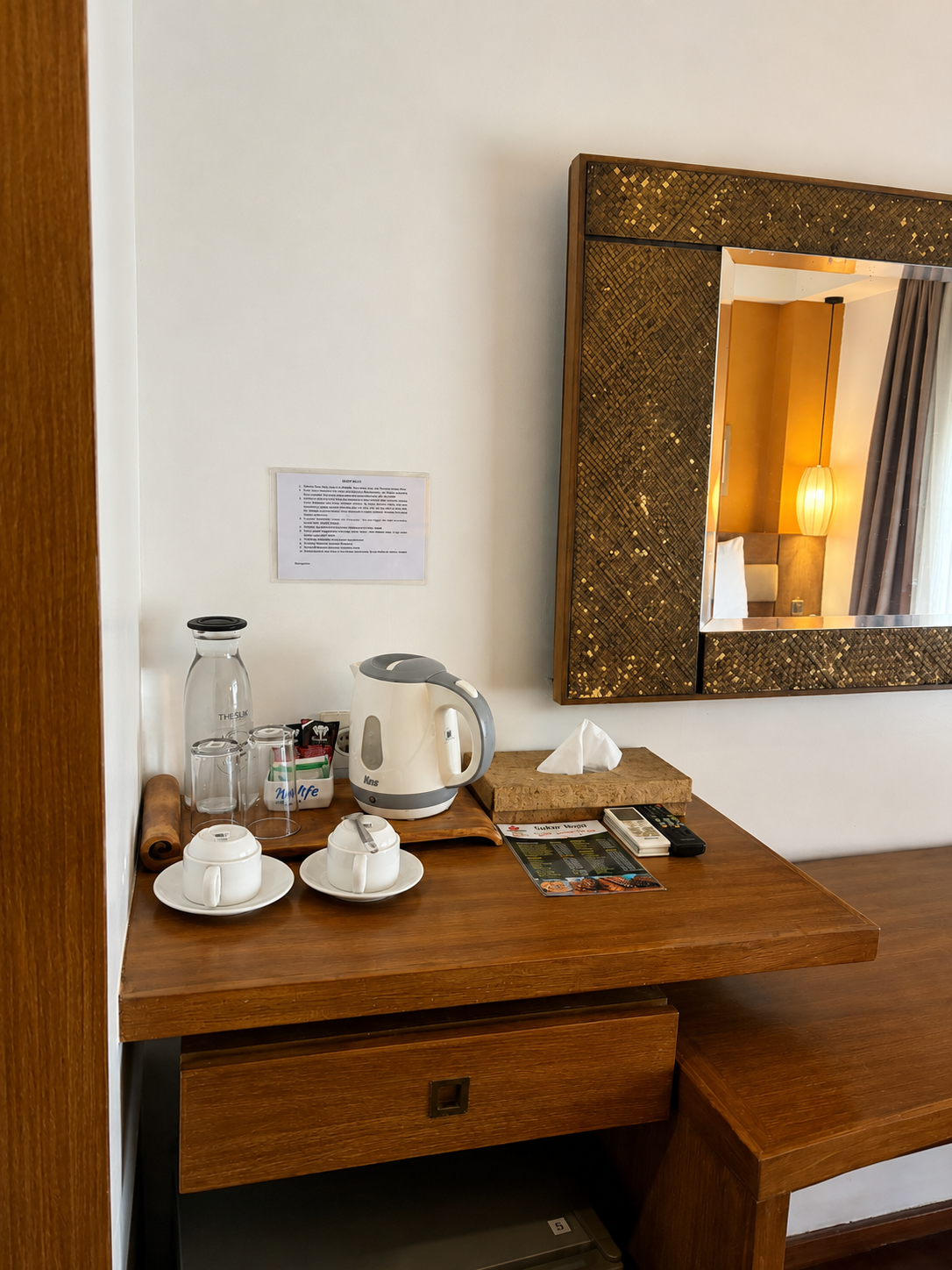 Deluxe Double Room 5
