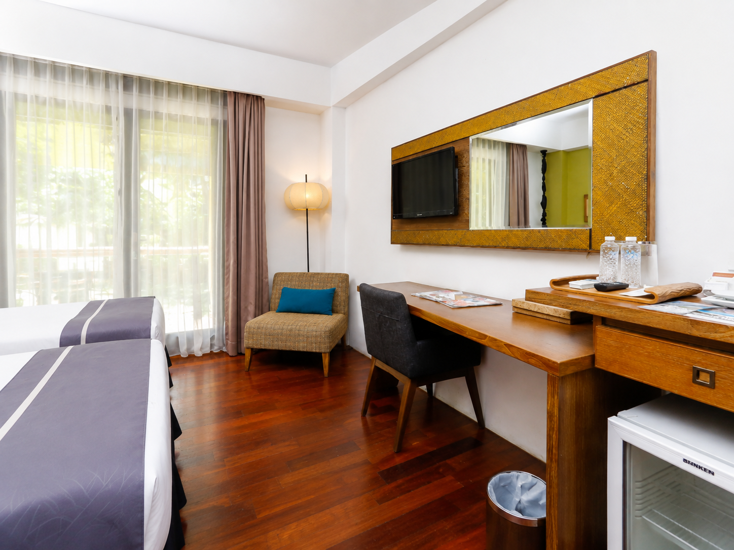 Deluxe Double Room 5